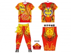 惠州舞龙舞狮服装